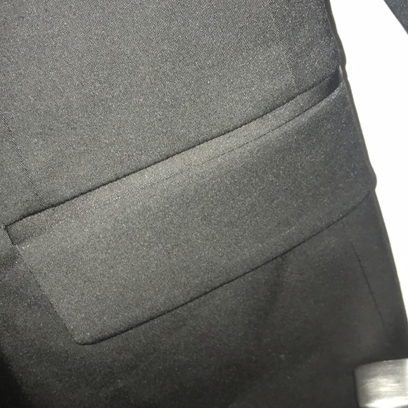 NWT Zara man black suit jacket - Picture 4 of 5